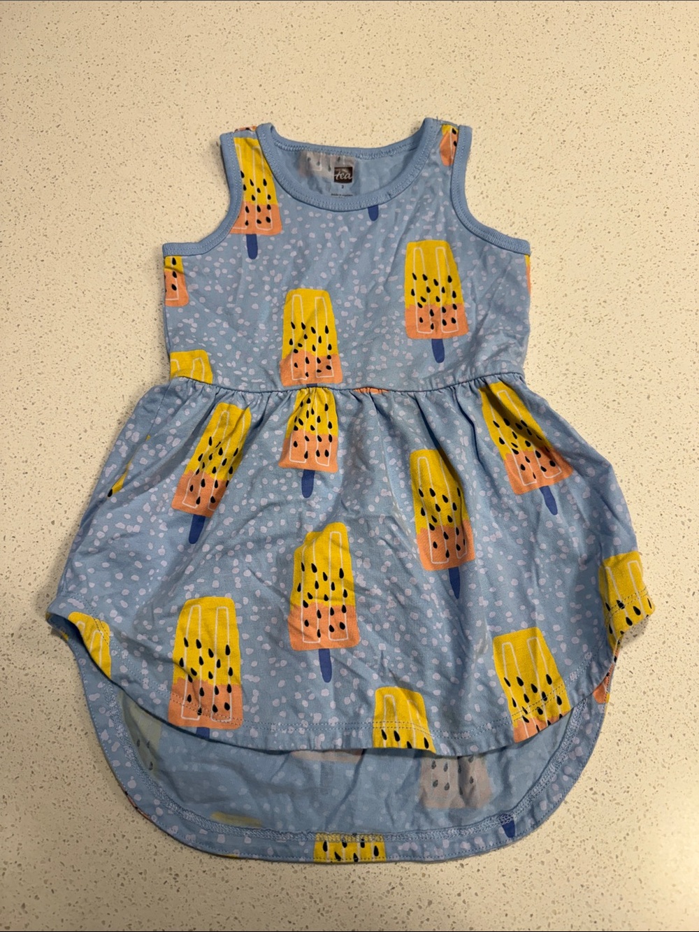 Tea Collection Tunic Popsicle Design